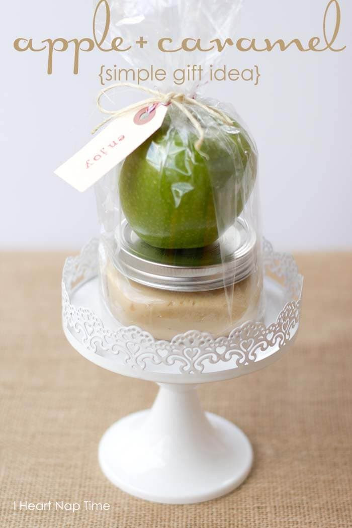 Best ideas about Apple Gift Ideas
. Save or Pin Caramel apple dip t idea I Heart Nap Time Now.