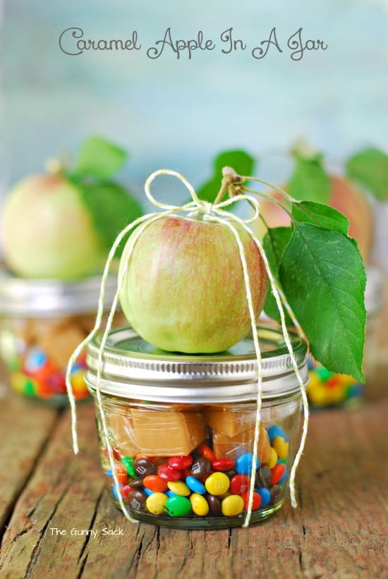 Best ideas about Apple Gift Ideas
. Save or Pin Caramel Apple In A Jar Now.