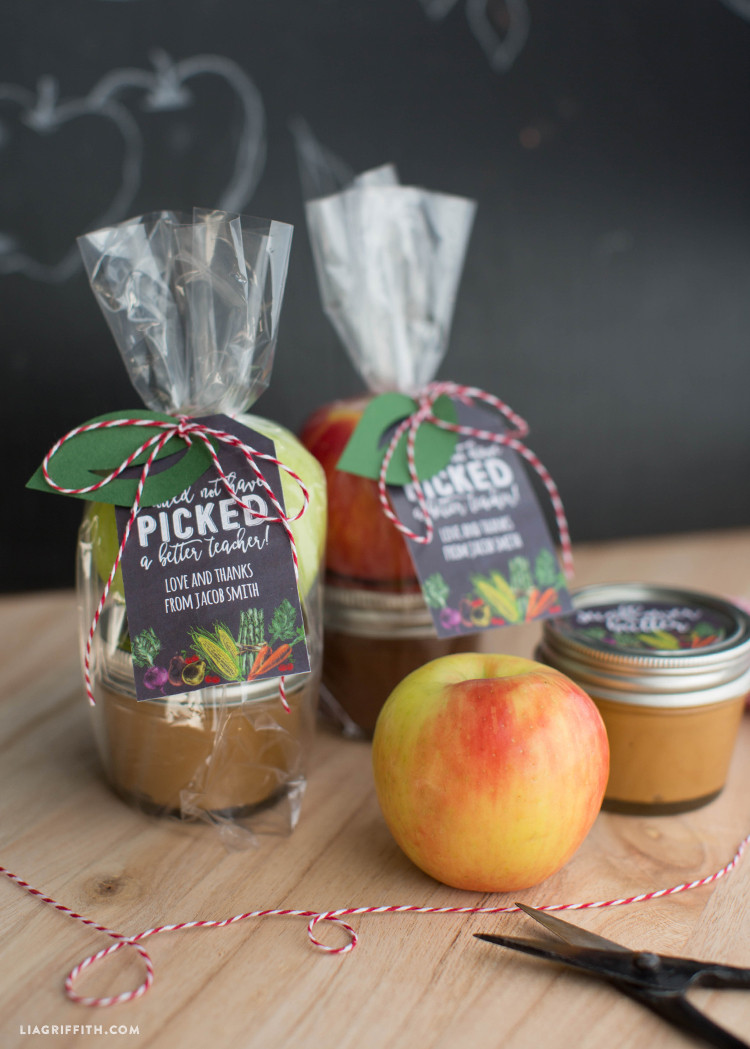 Best ideas about Apple Gift Ideas
. Save or Pin Teacher Appreciation Caramel Apple Gifts Lia Griffith Now.