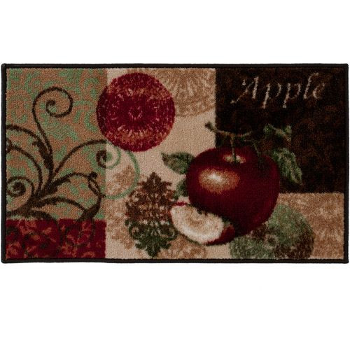 Best ideas about Apple Kitchen Decor At Walmart
. Save or Pin kitchen apple rugs Now.
