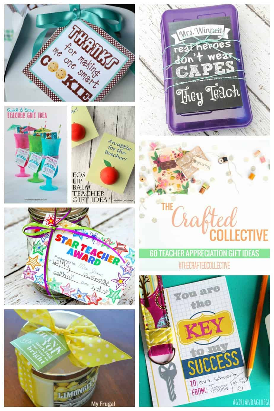 Best ideas about Appreciation Gift Ideas
. Save or Pin teacher appreciation Archives Happy Go Lucky Now.