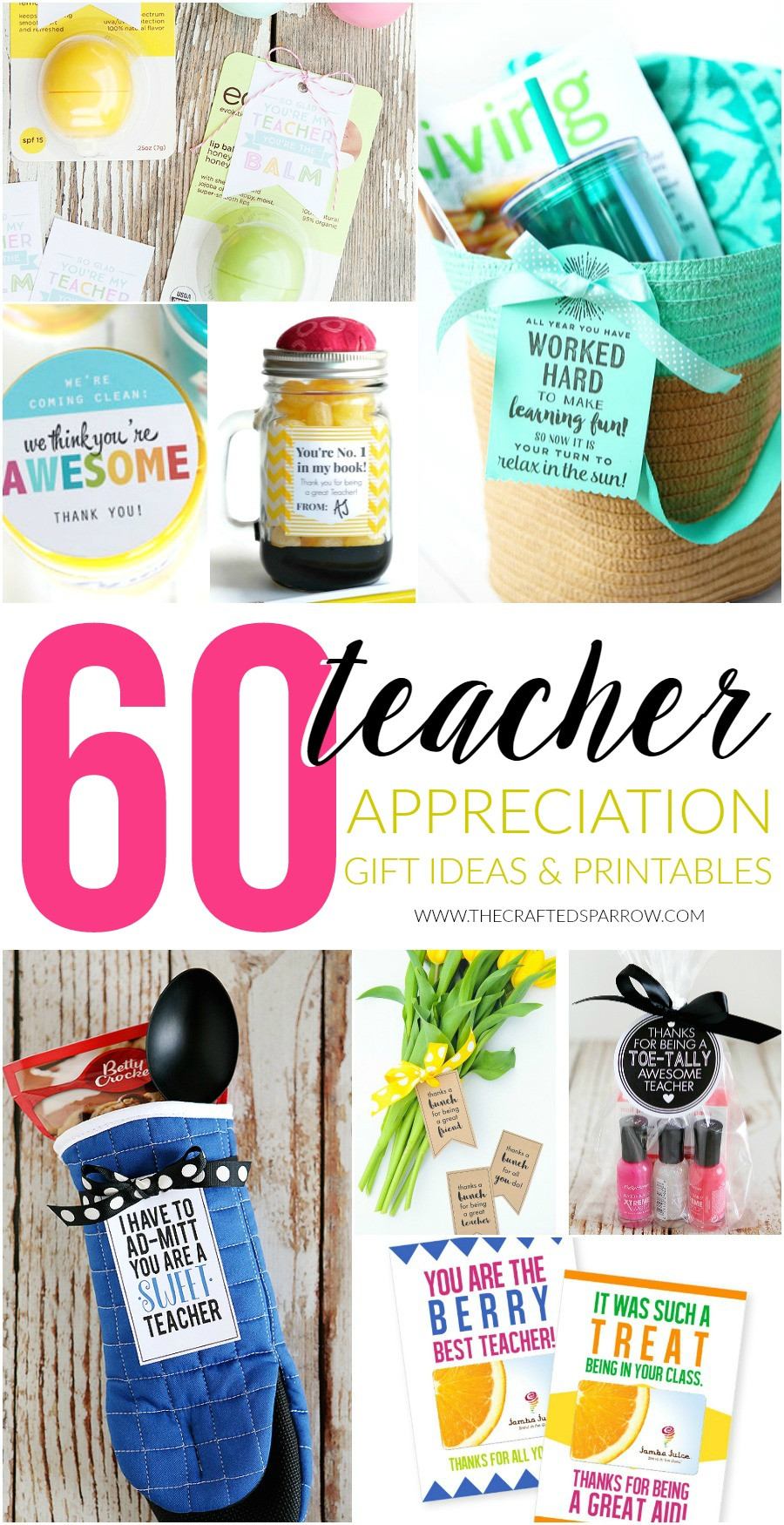 Best ideas about Appreciation Gift Ideas
. Save or Pin Teacher Appreciation Lotion Gift Idea & Tags Now.