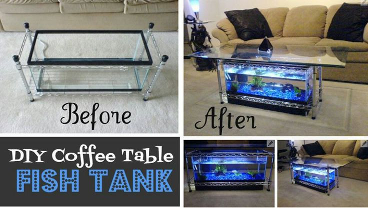 Best ideas about Aquarium Coffee Table DIY
. Save or Pin Coffee table fish tank Fish tanks Pinterest Now.