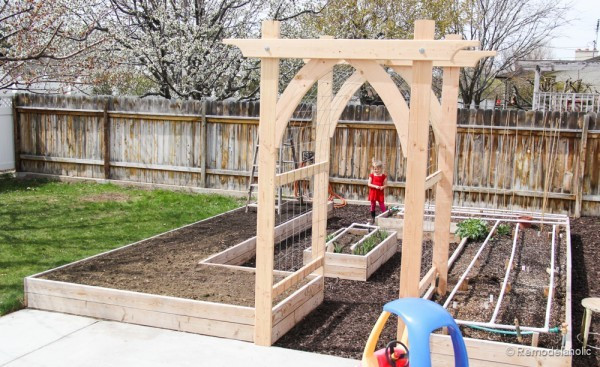 Best ideas about Arbor Plans DIY
. Save or Pin Ana White Now.