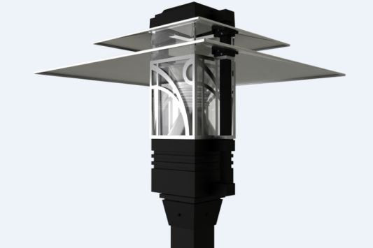 Best ideas about Architectural Area Lighting
. Save or Pin Product Friday Parkway Square Family by Architectural Now.
