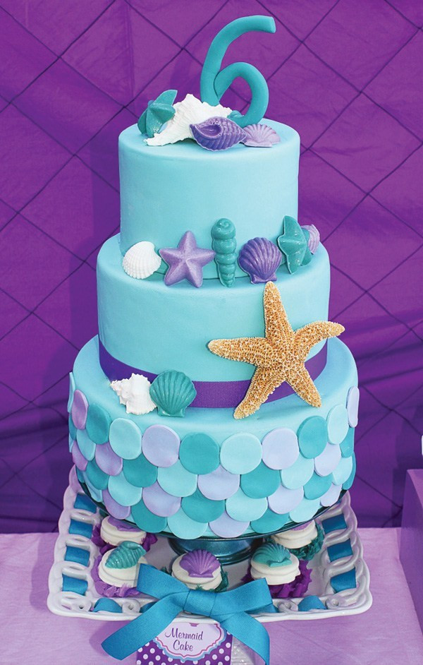 Best ideas about Ariel Birthday Cake
. Save or Pin 8 Mermaid Themed Birthday Cakes – Party Ideas Now.