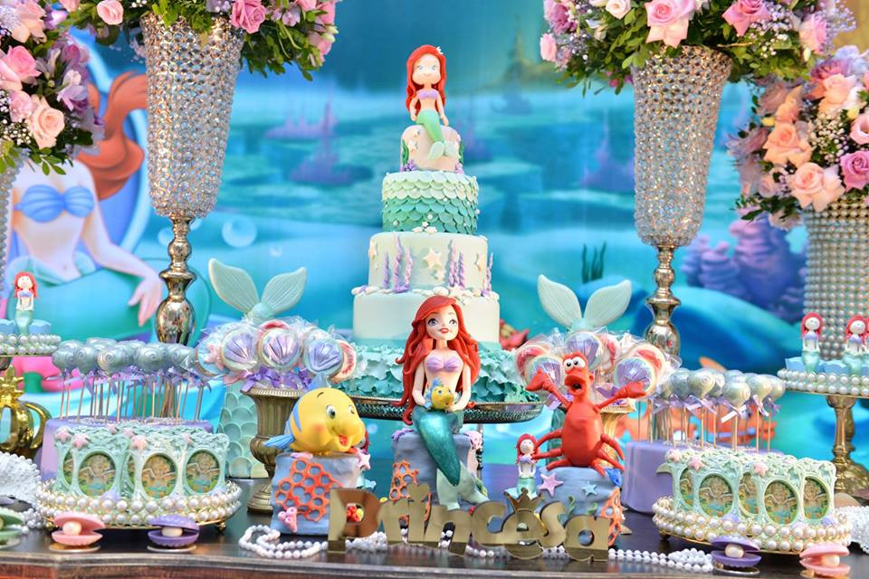 Best ideas about Ariel Birthday Party Ideas
. Save or Pin Updated Free Printable Ariel the Little Mermaid Now.
