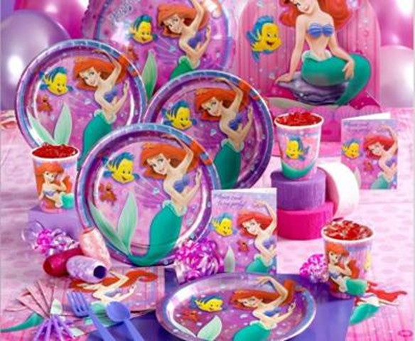 Best ideas about Ariel Birthday Party Ideas
. Save or Pin 14 Awesome Little Mermaid Birthday Party ideas Now.