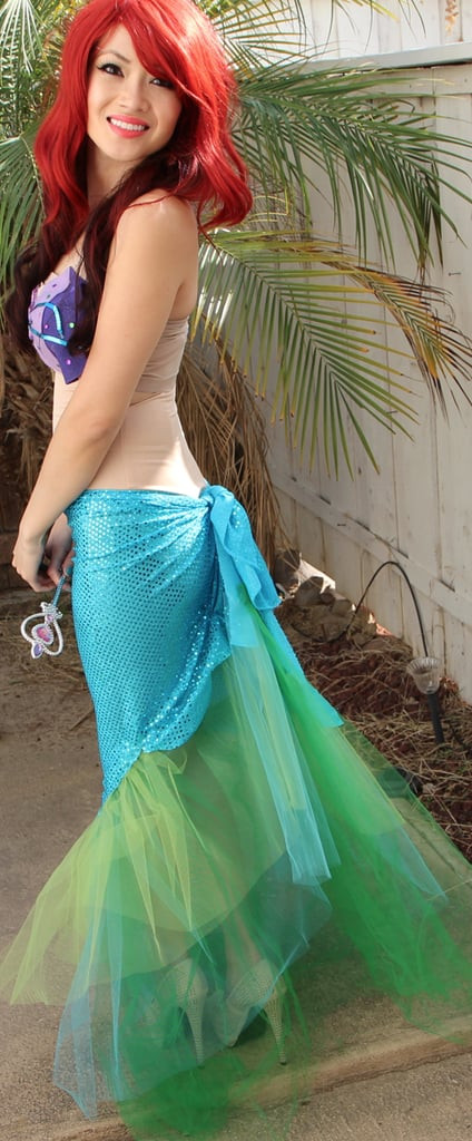Best ideas about Ariel DIY Costume
. Save or Pin Ariel Costume Ideas For Adults Now.