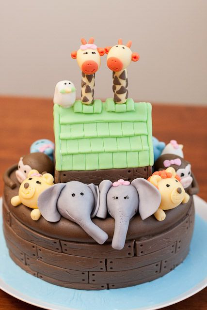 Best ideas about Ark Birthday Cake
. Save or Pin 25 best ideas about Noahs Ark Theme on Pinterest Now.