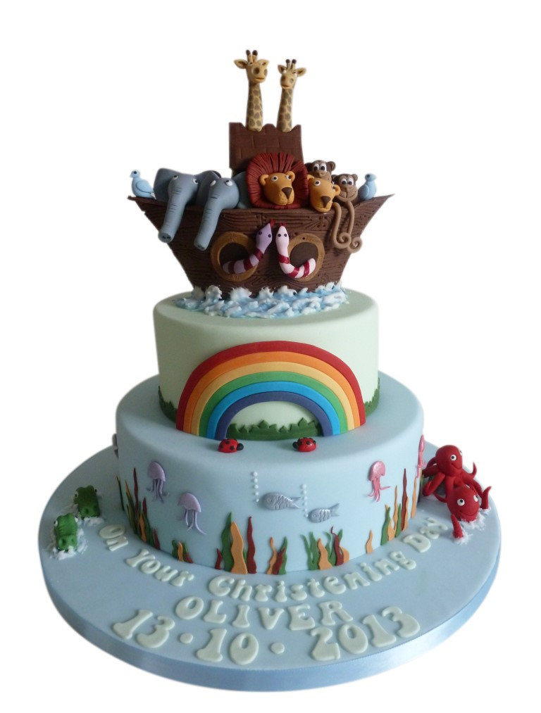 Best ideas about Ark Birthday Cake
. Save or Pin Noah s Ark Birthday Cake Cake Couture NI Now.