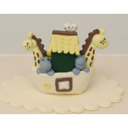 Best ideas about Ark Birthday Cake Slices
. Save or Pin Ark Christening Cake Now.