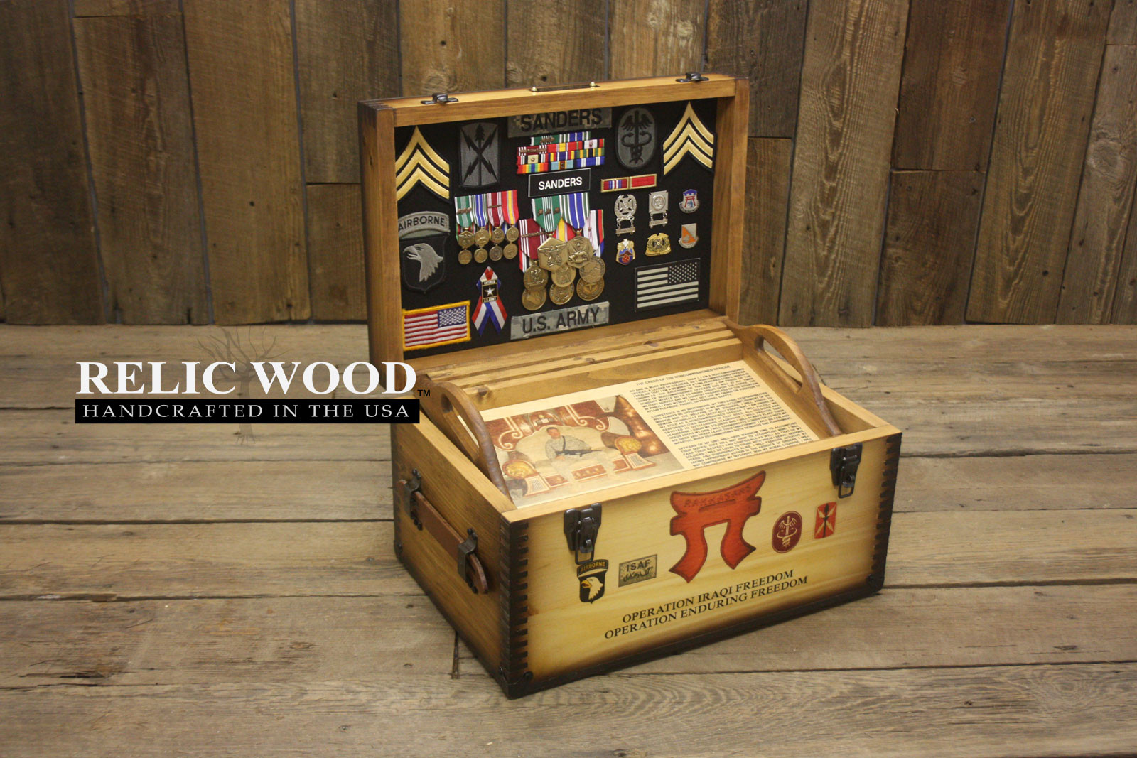 Best ideas about Army Gift Ideas
. Save or Pin US Military Retirement Gift Ideas Showcase Relic Wood Now.