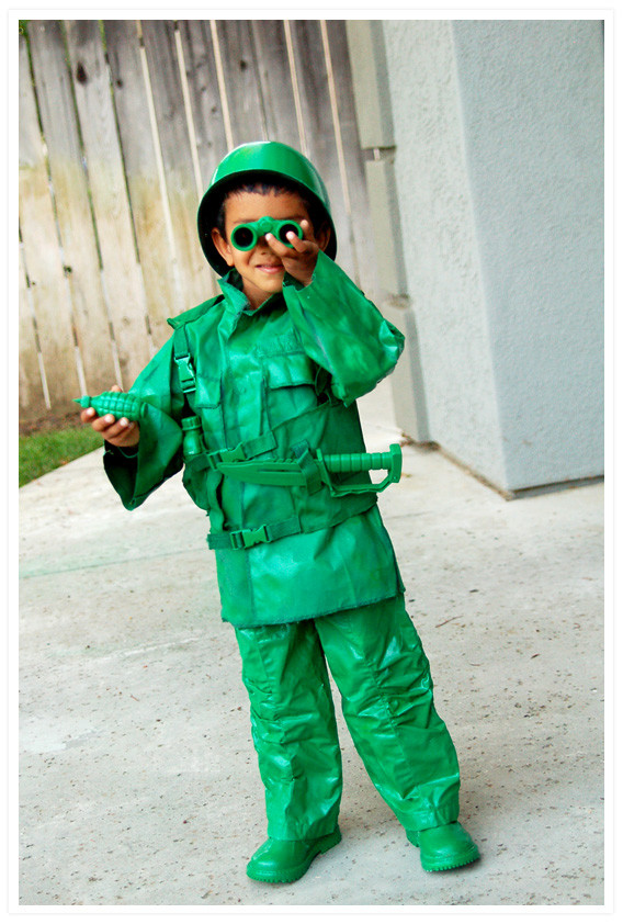 Best ideas about Army Girl Costume DIY
. Save or Pin Disney Costume DIY for Mickey’s Not So Scary Halloween Now.