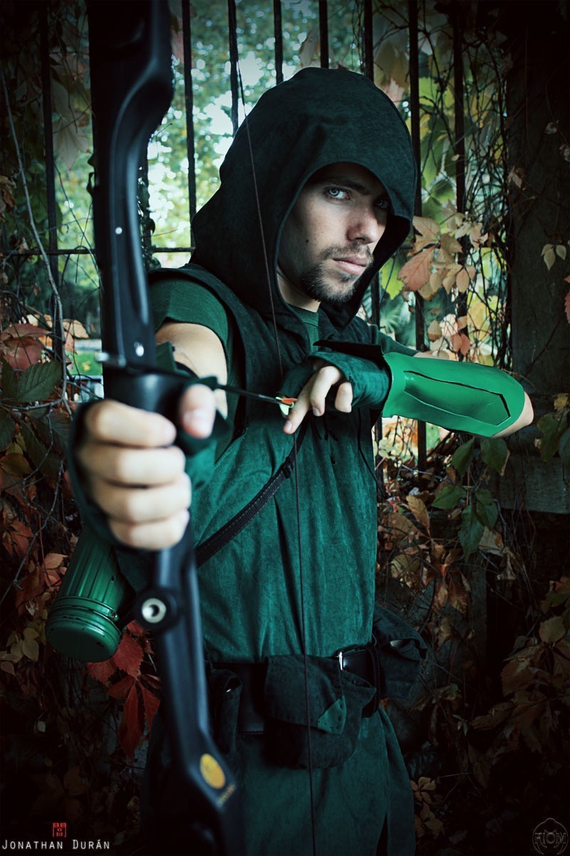 Best ideas about Arrow Costume DIY
. Save or Pin Dress Like Green Arrow Costume DIY Outfit Now.