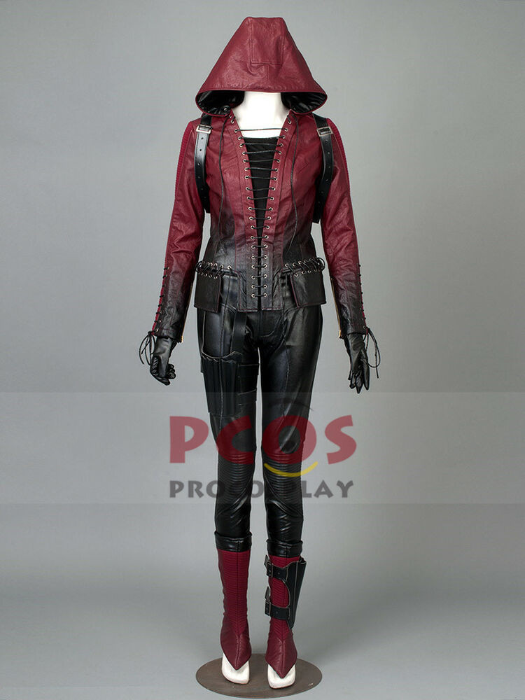 Best ideas about Arrow Costume DIY
. Save or Pin Arrow Speedy Thea Queen Cosplay Costume Custom mp Now.