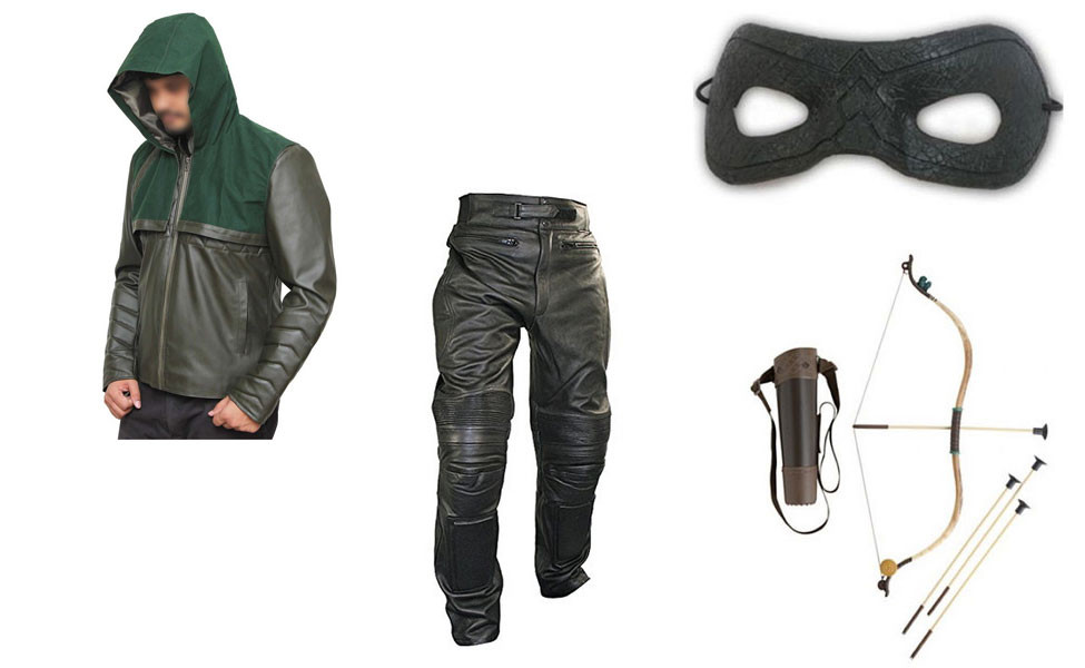 Best ideas about Arrow Costume DIY
. Save or Pin Green Arrow Costume Now.