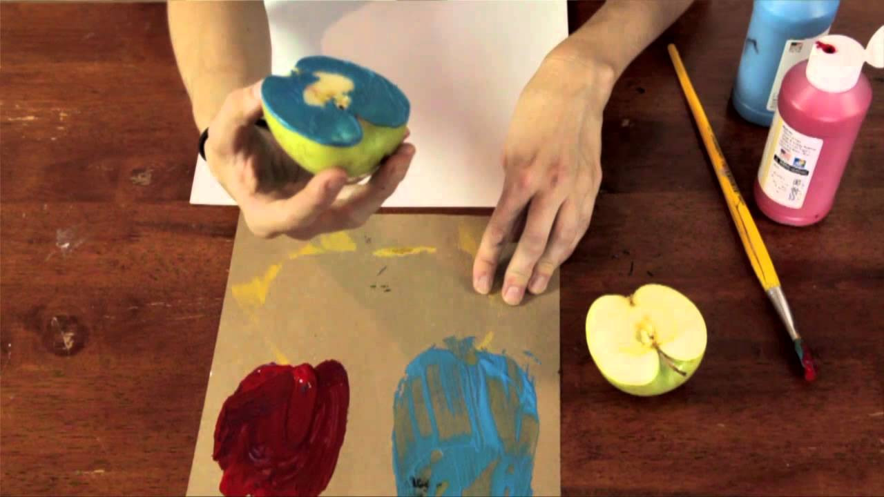 Best ideas about Art And Craft For Kindergarten
. Save or Pin Apple Arts & Craft Ideas for Preschool Children Now.