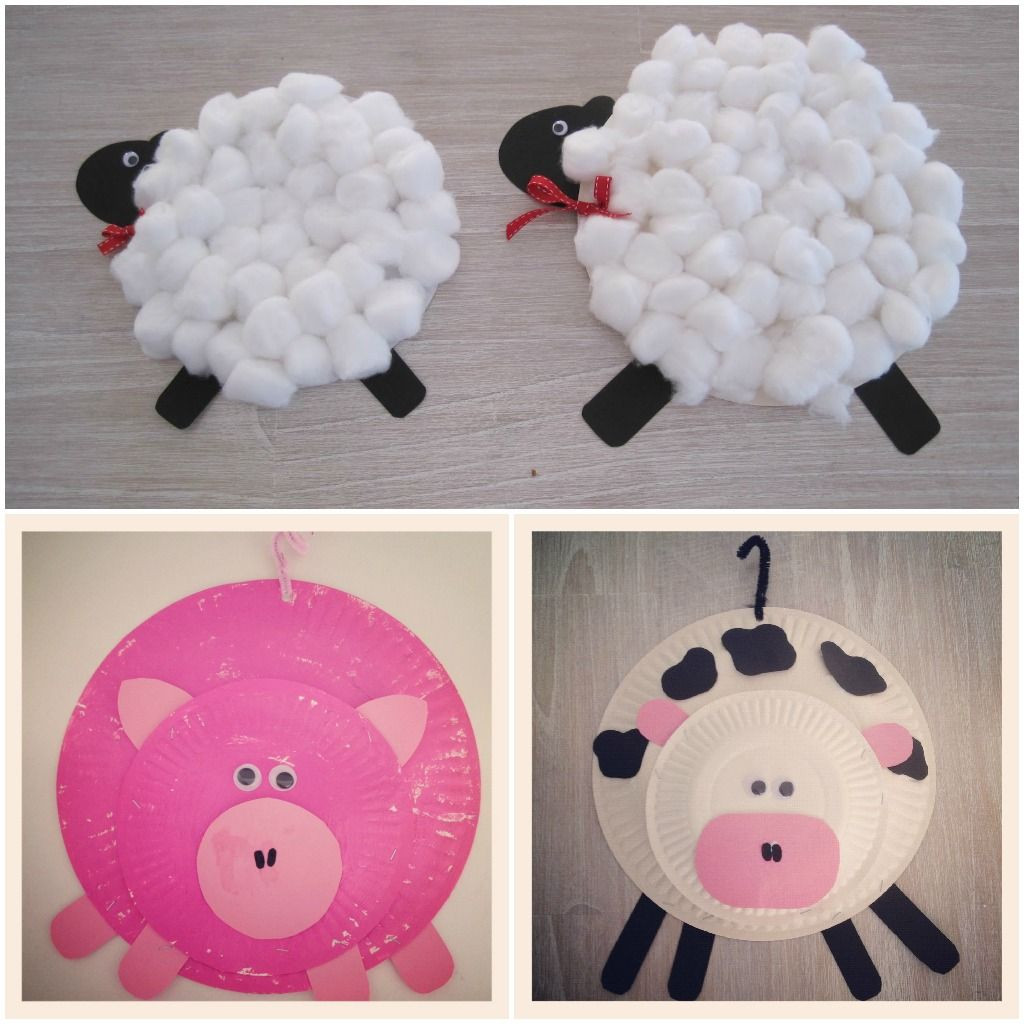 Best ideas about Art And Craft For Preschool
. Save or Pin preschool farm animal art Now.