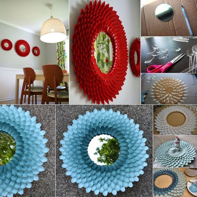 Best ideas about Art And Craft Ideas For Home
. Save or Pin بعض الأعمال اليدوية لتزيين المنزل Now.