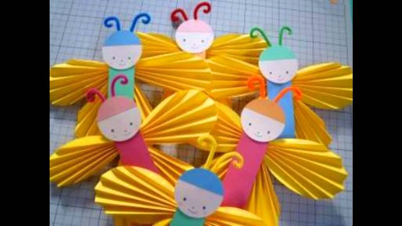 Best ideas about Art And Craft Ideas For Home
. Save or Pin Easy DIY Sunday school crafts ideas for kids Now.