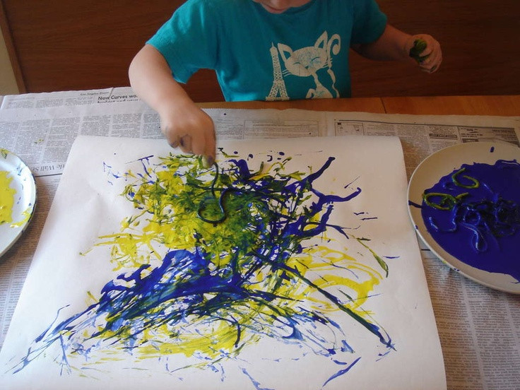 Best ideas about Art And Craft Painting
. Save or Pin 8 best images about Jackson Pollock para niños as on Now.