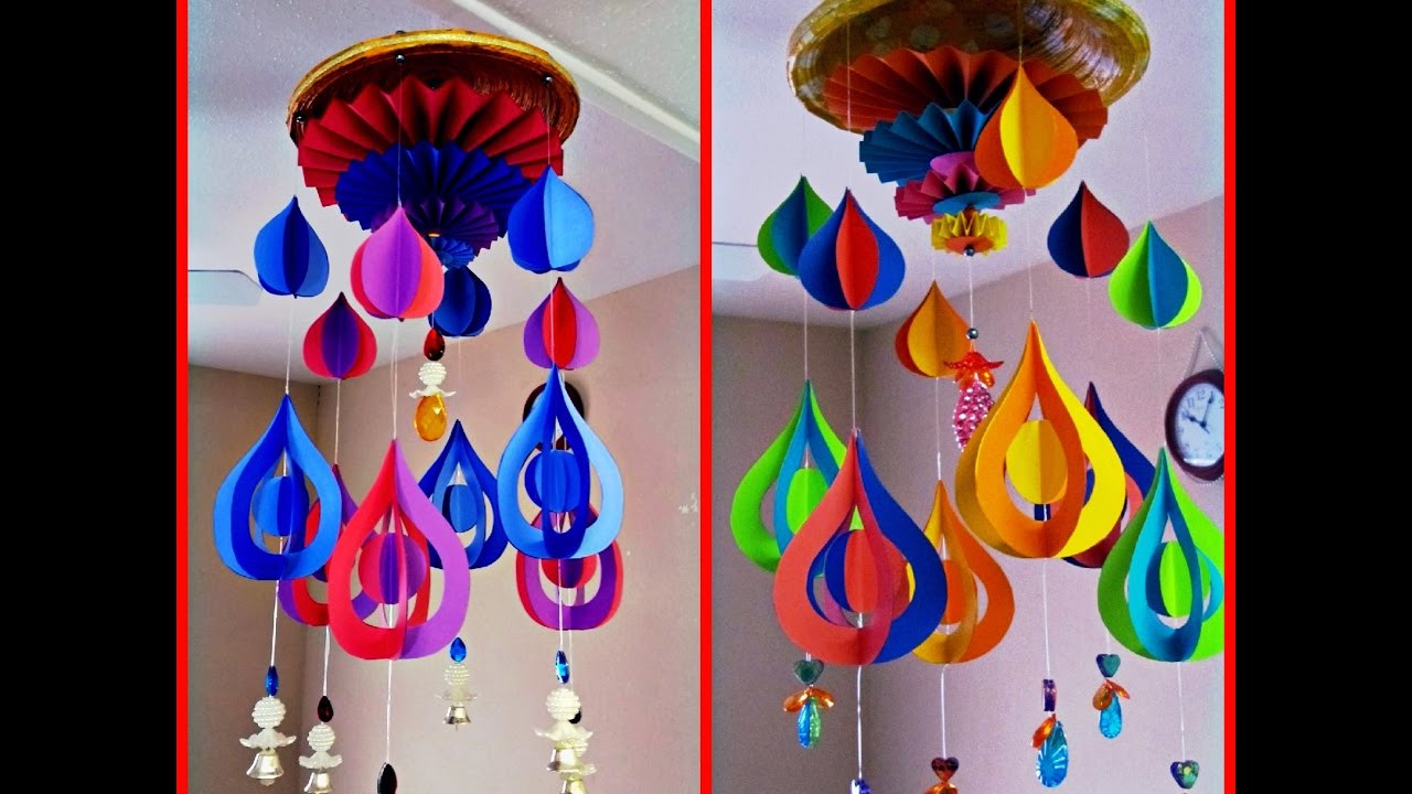 Best ideas about Art And Craft Painting
. Save or Pin diy Art and craft tutorial DIY Wind Chime Part 1 of 4 Now.
