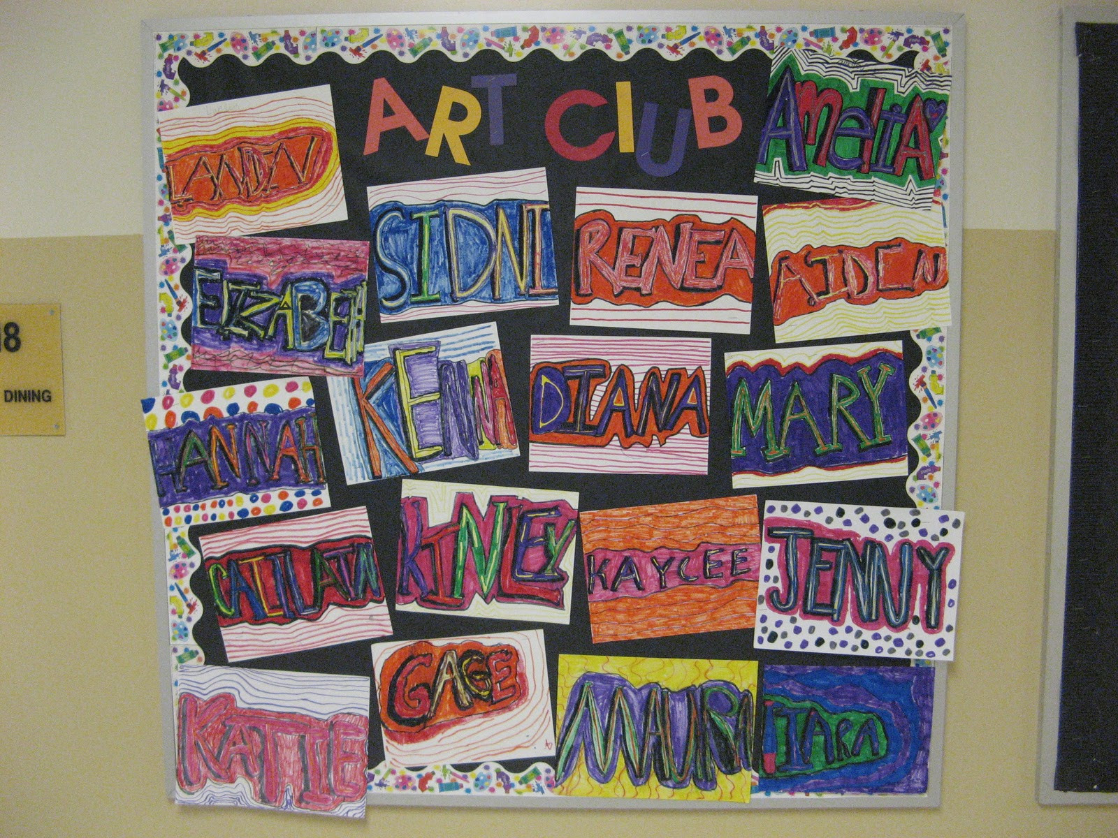Best ideas about Art Club Ideas
. Save or Pin Mrs Clause s Creative Classroom 2011 2012 Art Club Projects Now.