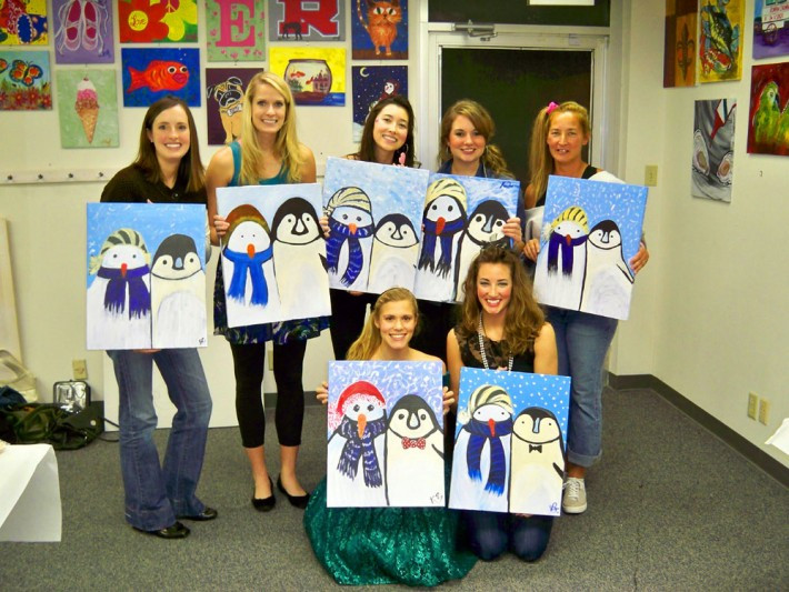 Best ideas about Art Parties For Adults
. Save or Pin Adult Parties Now.