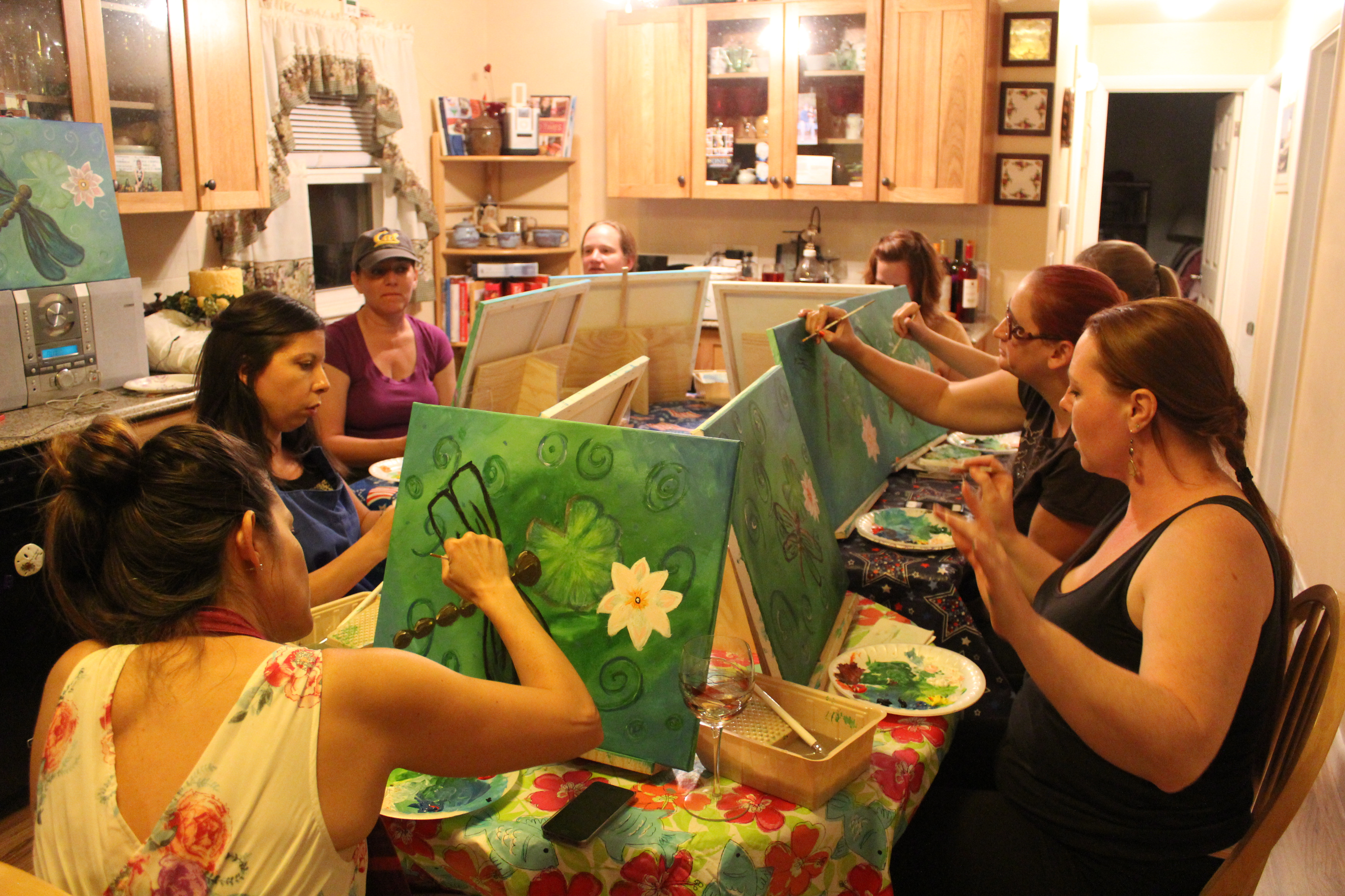 Best ideas about Art Parties For Adults
. Save or Pin Gallery Paint Parties For Adults Drawings Art Gallery Now.