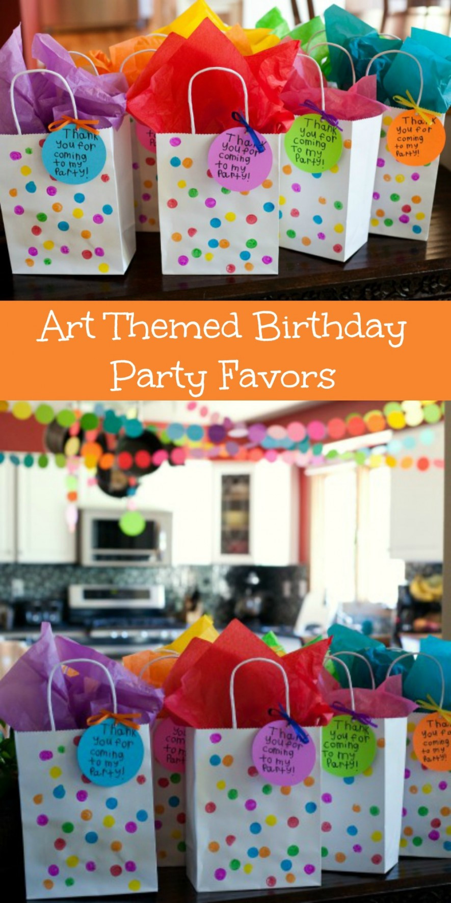 Best ideas about Art Themed Birthday Party
. Save or Pin Fun and Usable Art Themed Birthday Party Favors Now.