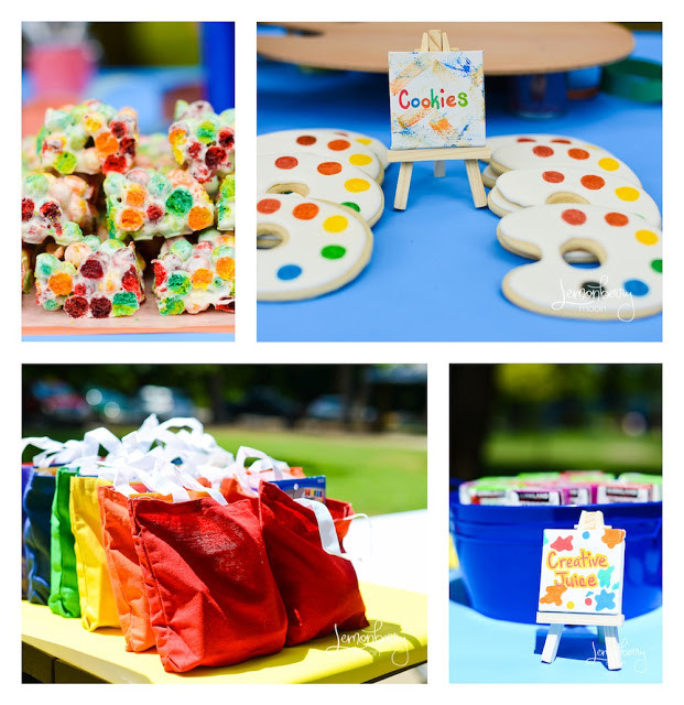 Best ideas about Art Themed Birthday Party
. Save or Pin Art Themed Birthday Party Now.