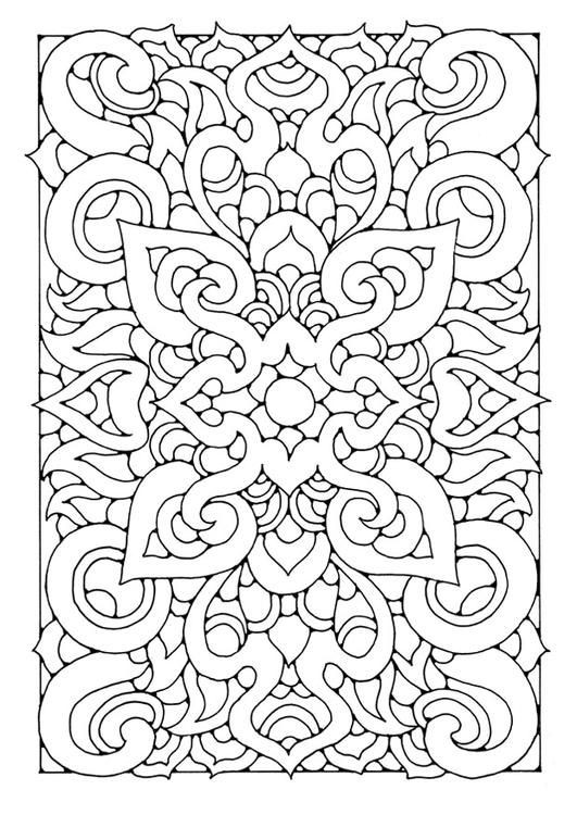 Best ideas about Art Therapy Coloring Pages For Boys
. Save or Pin Think how awesome this would be embroidered Coloring page Now.