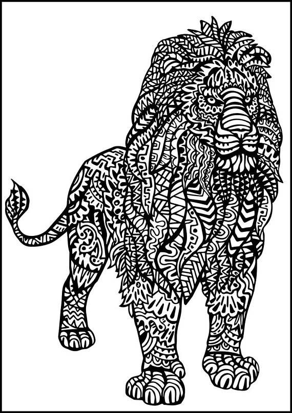 Best ideas about Art Therapy Coloring Pages For Boys
. Save or Pin Les 792 meilleures images du tableau Animal Coloring Pages Now.