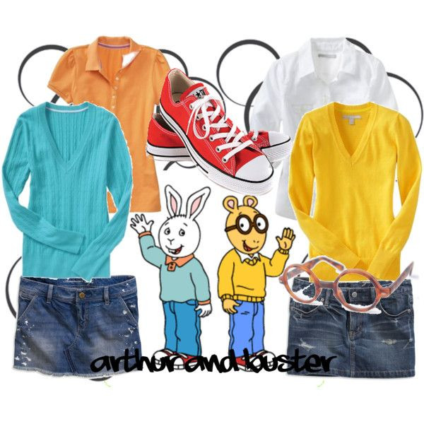 Best ideas about Arthur DIY Costume
. Save or Pin Arthur and Buster Costumes Now.