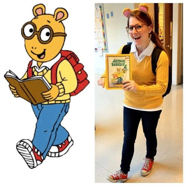 Best ideas about Arthur DIY Costume
. Save or Pin 25 best ideas about Arthur read on Pinterest Now.