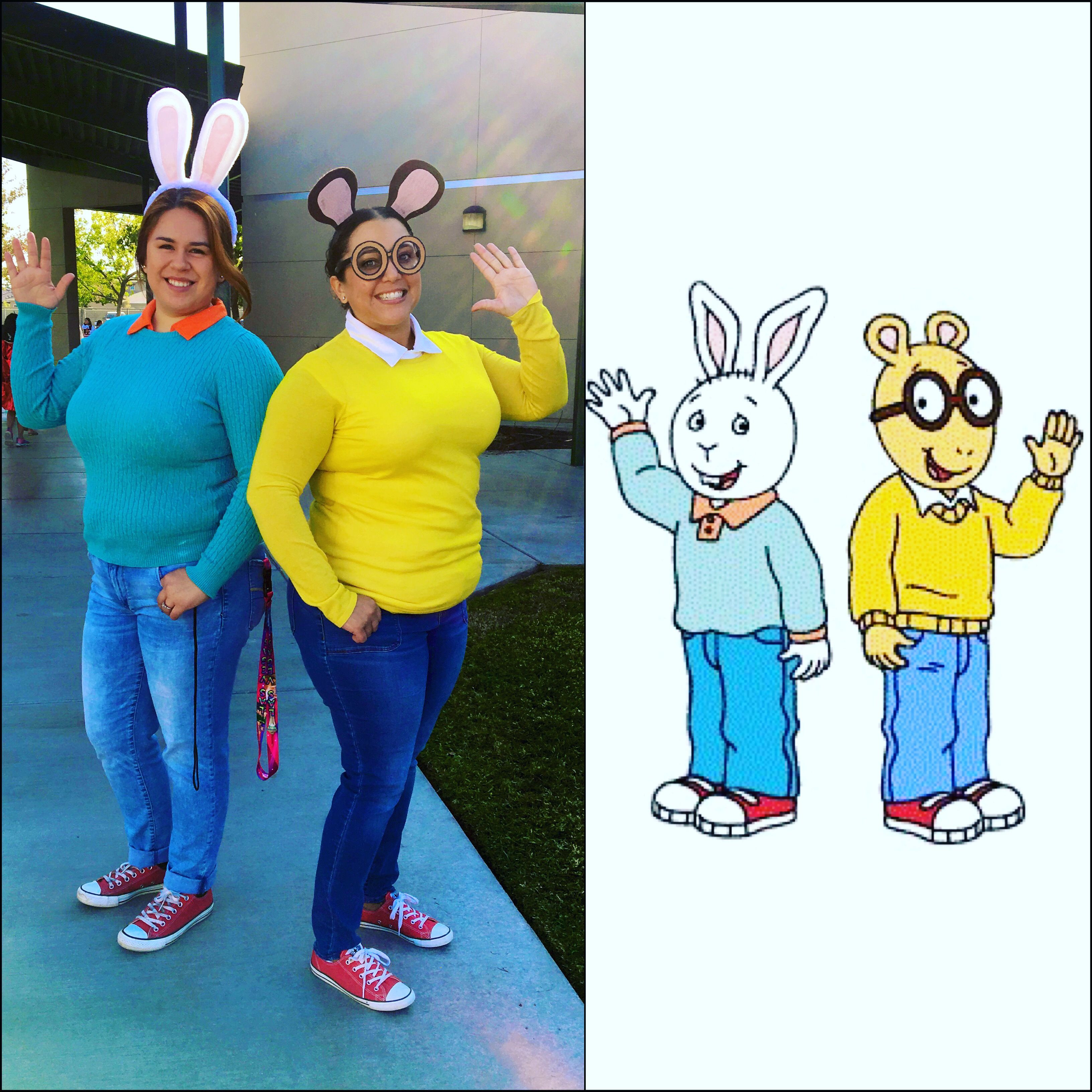 Best ideas about Arthur DIY Costume
. Save or Pin Arthur and Buster Costume ArthurCostume DIYCostume Now.