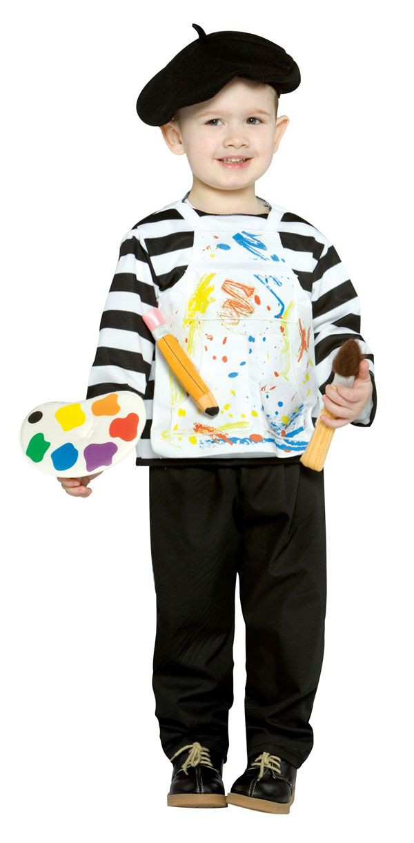 Best ideas about Artist Costume DIY
. Save or Pin B Halloween Costume Now.