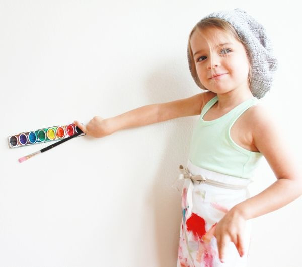Best ideas about Artist Costume DIY
. Save or Pin Eco Friendly DIY Halloween Costumes For Kids Now.