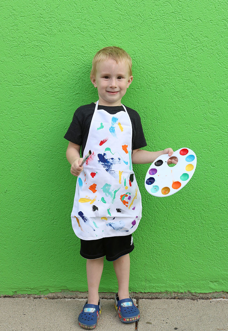 Best ideas about Artist Costume DIY
. Save or Pin KIDS FAMILY Archives • Christina Williams Now.
