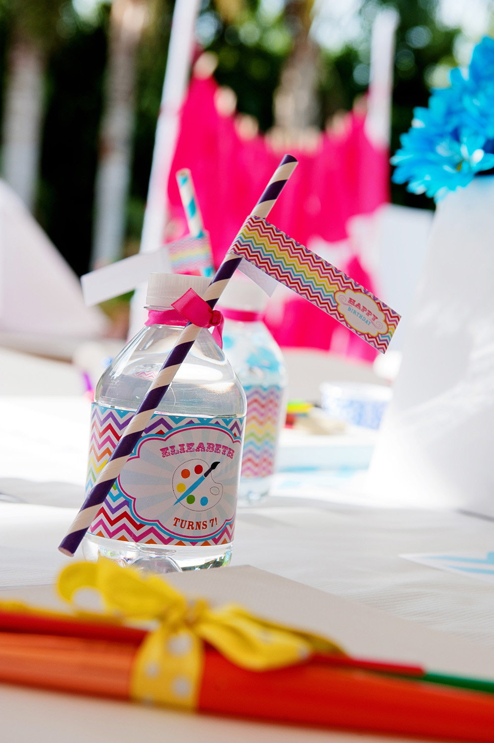 Best ideas about Arts And Crafts
. Save or Pin A Bright and Trendy Chevron Arts and Crafts Party Anders Now.