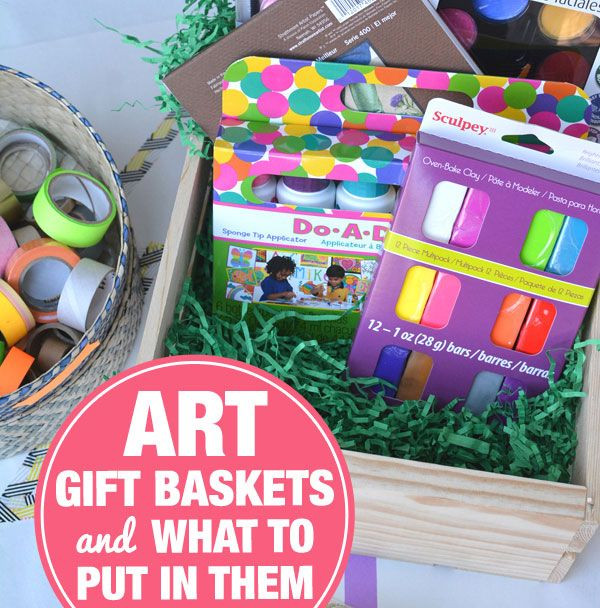 Best ideas about Arts And Crafts Gift Basket Ideas
. Save or Pin 1000 ideas about Gift Baskets For Kids on Pinterest Now.