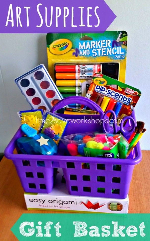 Best ideas about Arts And Crafts Gift Basket Ideas
. Save or Pin 105 best images about Gift basket ideas on Pinterest Now.
