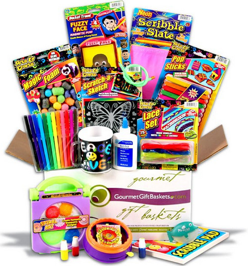 Best ideas about Arts And Crafts Gift Basket Ideas
. Save or Pin College Care Packages from GourmetGiftBaskets Now.