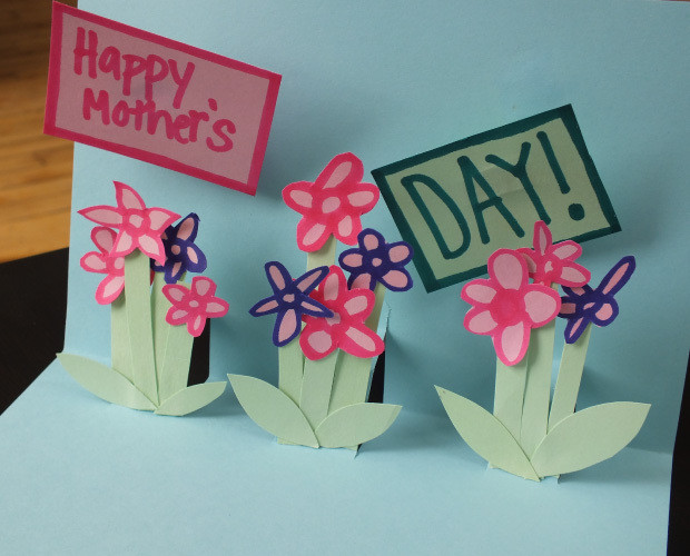 Best ideas about Arts And Crafts Gift Ideas
. Save or Pin Arts and Crafts 3 Easy and Kid Friendly Mother s Day Now.