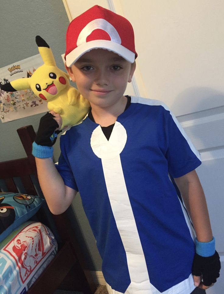 Best ideas about Ash Costume DIY
. Save or Pin 25 best ideas about Pokemon costumes on Pinterest Now.