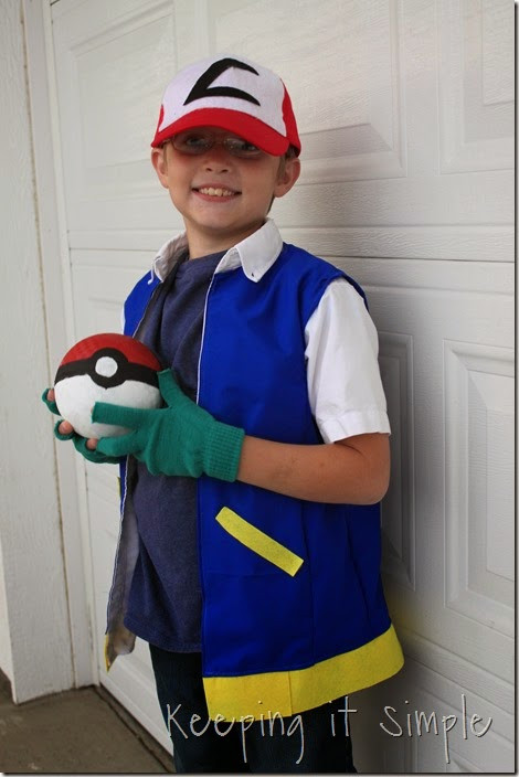 Best ideas about Ash Ketchum Costume DIY
. Save or Pin Keeping it Simple DIY Pokemon Ash Costume Now.