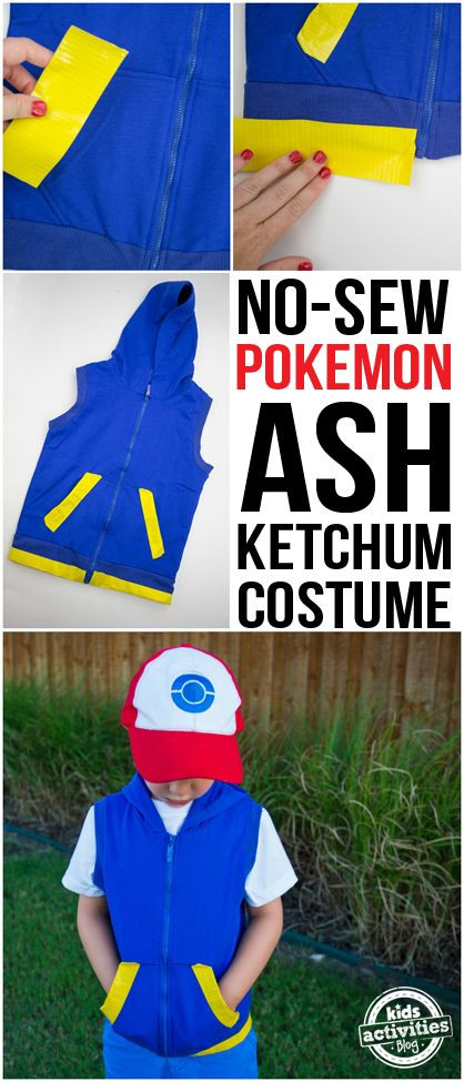 Best ideas about Ash Ketchum Costume DIY
. Save or Pin 25 best ideas about Pikachu costume on Pinterest Now.