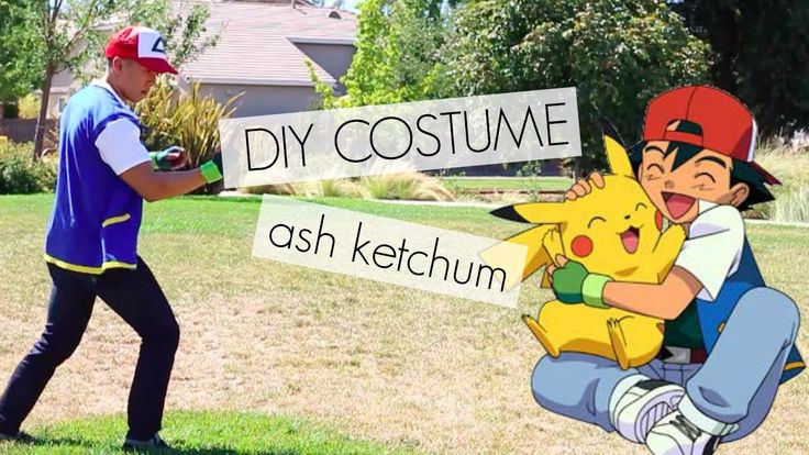 Best ideas about Ash Ketchum DIY Costume
. Save or Pin 17 best images about halloween 2016 on Pinterest Now.