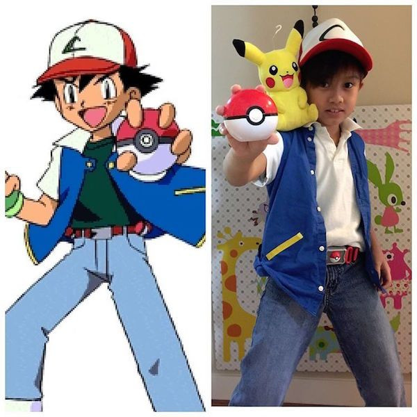 Best ideas about Ash Ketchum DIY Costume
. Save or Pin 25 best ideas about Ash ketchum costume on Pinterest Now.